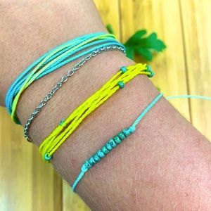 🌿Beautiful Handmade Bracelet Set🌿